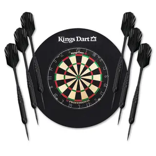 Kings Dart | First 2.0 Tikkataulu 6 Nuolta