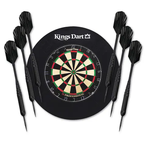 Kings Dart | First 2.0 Tikkataulu 6 Nuolta