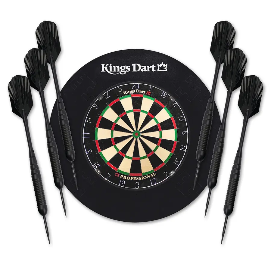 Kings Dart | First 2.0 Tikkataulu 6 Nuolta 