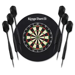 Kings Dart | Tikkataulu First 2.0 6 nuolta