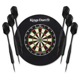 Kings Dart | Tikkataulu First 2.0 6 nuolta