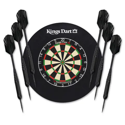 Kings Dart | Tikkataulu First 2.0 6 nuolta