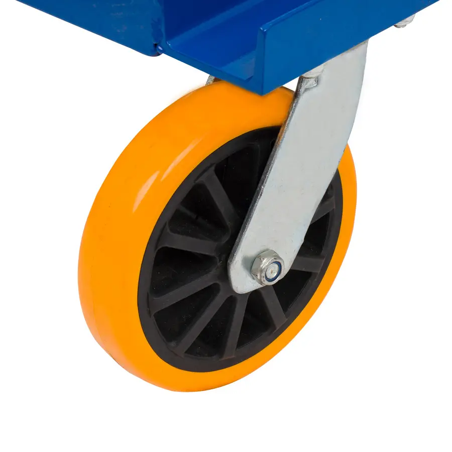 Sport-Thieme | Aitavaunu Tilaa 10 harjoitusaidalle 