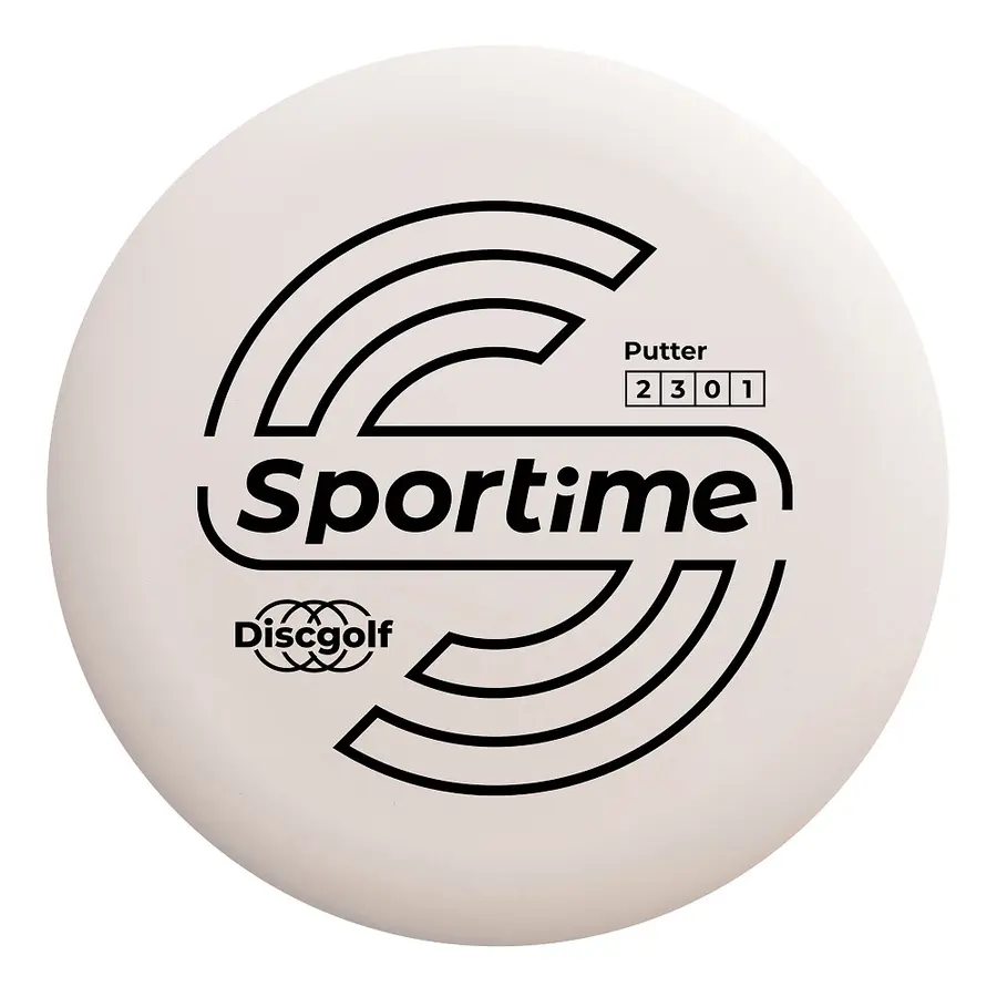 Sportime Take Off Kids Putterikiekko Frisbeegolfiin 