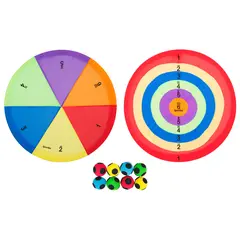 Spordas | Heittopelitaulu Basic 2 kpl