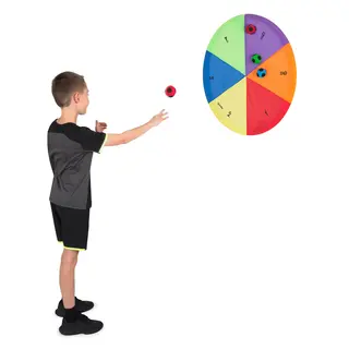 Spordas | Heittopelitaulu Basic 2 kpl
