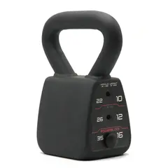 PowerBlock Kettlebell S&#228;&#228;dett&#228;v&#228; paino 8–28 kg