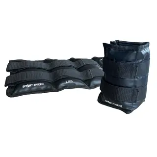 Sport-Thieme® Nilkka- ja rannepainot 2,5 kg