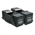 PowerBlock Manual PRO 100 EXP S&#228;&#228;dett&#228;v&#228; k&#228;sipaino | 1–45 kg
