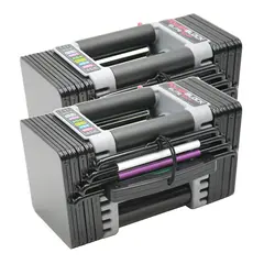 PowerBlock | Elite EXP K&#228;sipaino S&#228;&#228;dett&#228;v&#228; | 2-23 kg