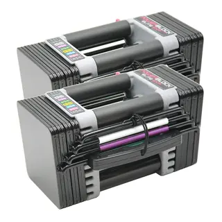 PowerBlock | Elite EXP K&#228;sipaino S&#228;&#228;dett&#228;v&#228; | 2-23 kg