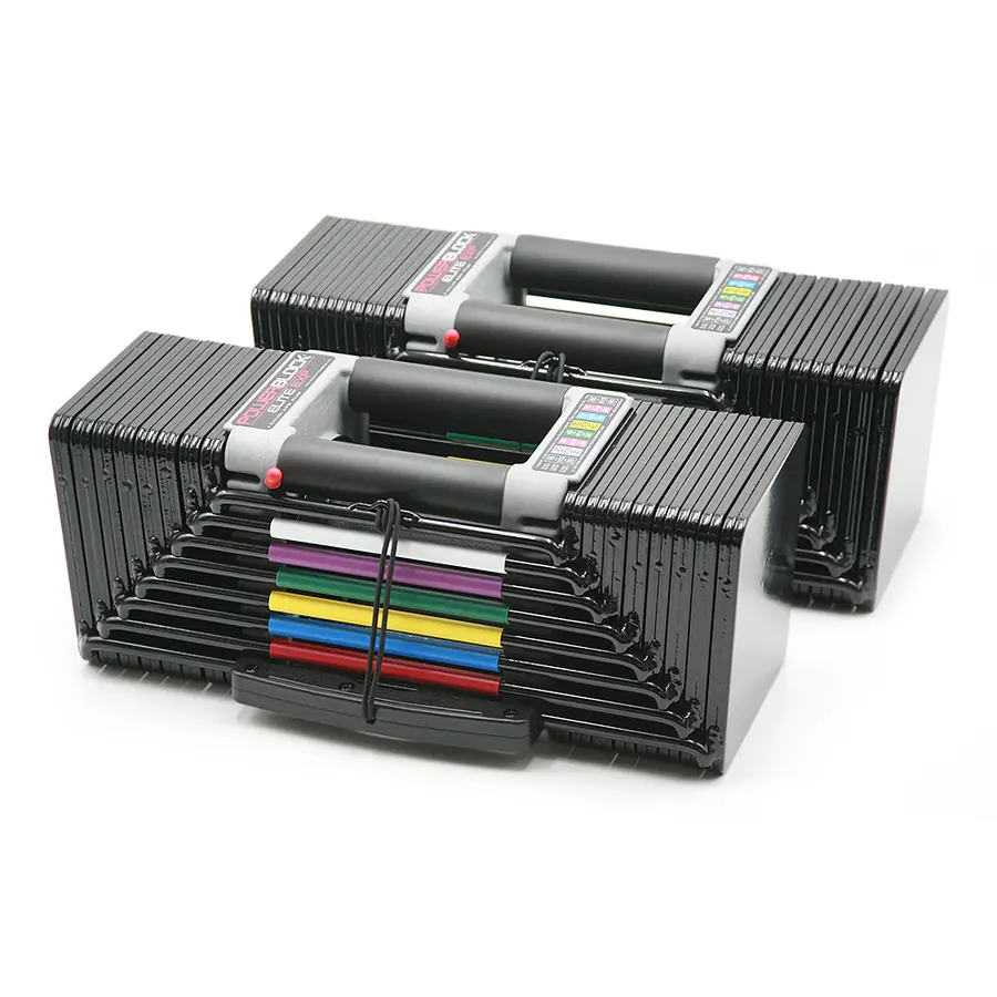 PowerBlock | Elite EXP Käsipaino Säädettävä | 2-23 kg 