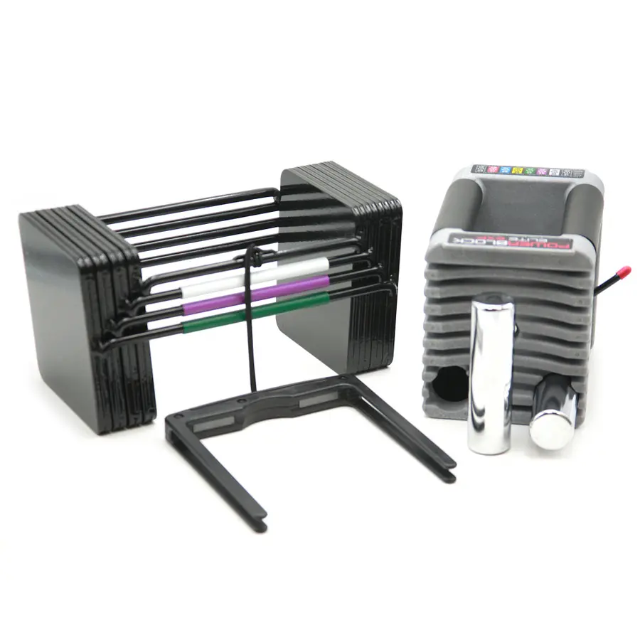 PowerBlock | Elite EXP Käsipaino Säädettävä | 2-23 kg 
