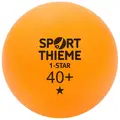 Pingispallo Sport-Thieme Ace 6 kpl | Oranssi | Harjoittelu