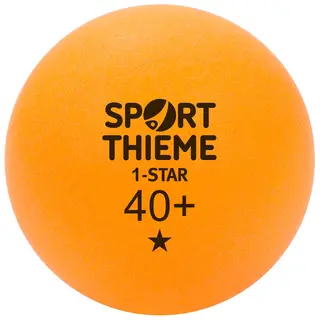 Pingispallo Sport-Thieme Ace 6 kpl | Oranssi | Harjoittelu