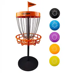 Guru | Frisbeegolfkori Mini Korkeus 70 cm