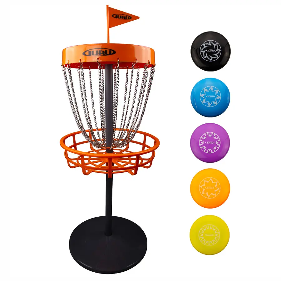 Guru | Frisbeegolfkori Mini Korkeus 70 cm 