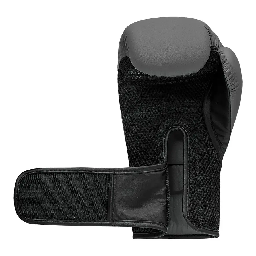 Adidas nyrkkeilysetti Boxing Kit 8 oz 10–16-vuotiaille | Harmaa 