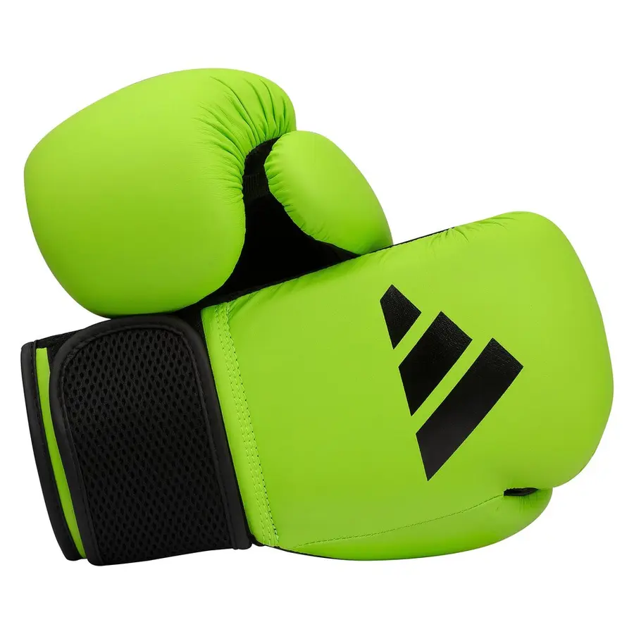 Adidas nyrkkeilysetti Boxing Kit 8 oz 10–16-vuotiaille | Vihreä 