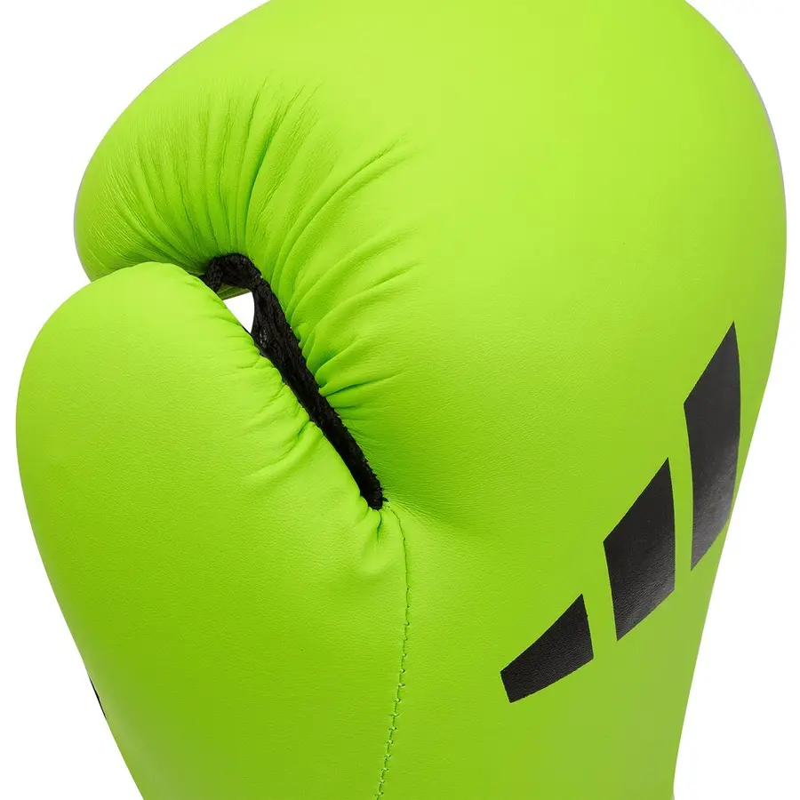 Adidas nyrkkeilysetti Boxing Kit 8 oz 10–16-vuotiaille | Vihreä 