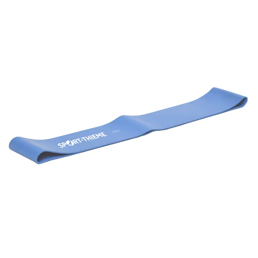 Sport-Thieme harjoitusnauha Pro keskitaso | sininen | lateksiton 