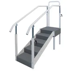 Ferrox | Harjoitusportaat 182x65x70-97 cm