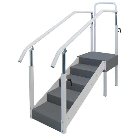 Ferrox | Harjoitusportaat 182x65x70-97 cm