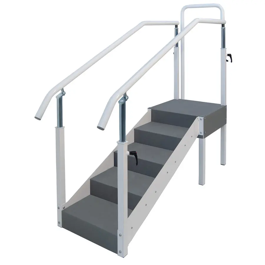 Ferrox | Harjoitusportaat 182x65x70-97 cm 