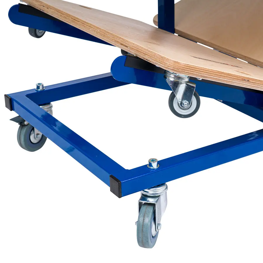 Sport-Thieme | Säilytyskärry Tilaa 20 rullalaudalle 