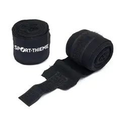Sport-Thieme | Nyrkkeilyside 1 Pari | 4 m | Musta