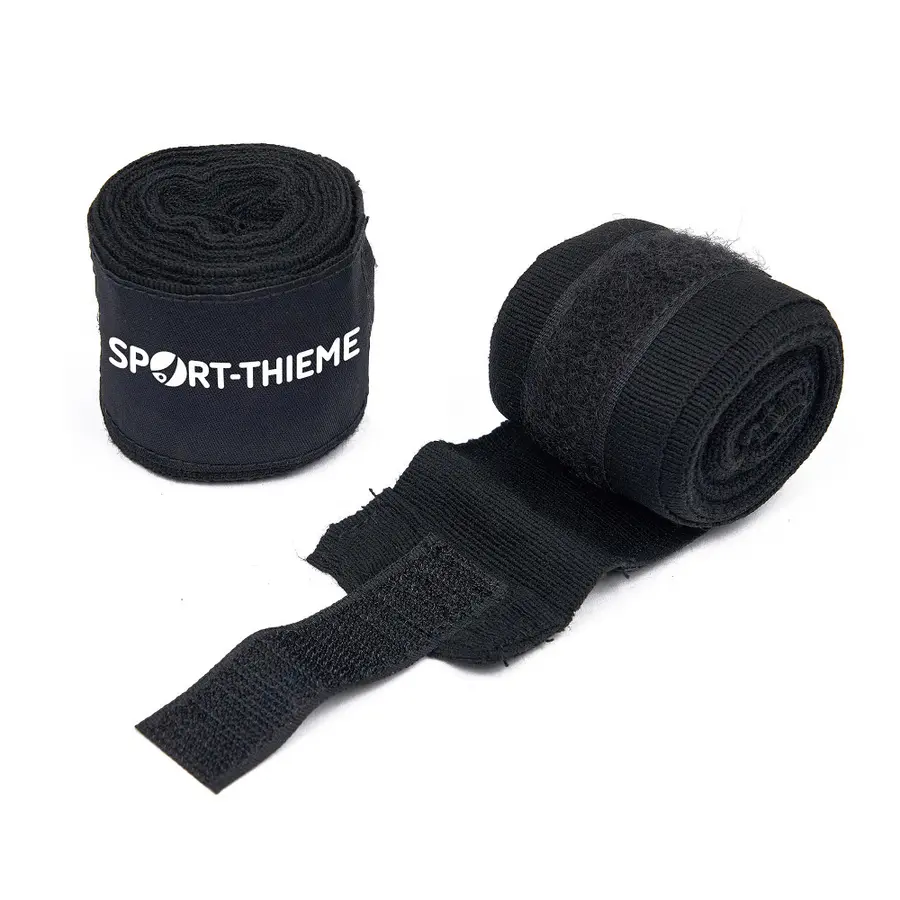Sport-Thieme | Nyrkkeilyside 1 Pari | 4 m | Musta 