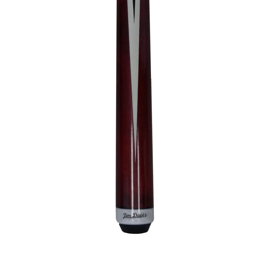 Biljardikeppi Jim Davis Mirage 147 cm 2-osainen | Ruskea 