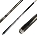 Biljardikeppi Jim Davis Mirage 147 cm 147 cm | Musta, lakattu