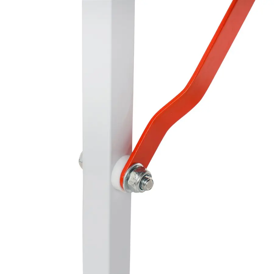 Sport-Thieme pöytätennispöytä Street Spi Sisäkäyttö | 182 x 91 x 76 cm 