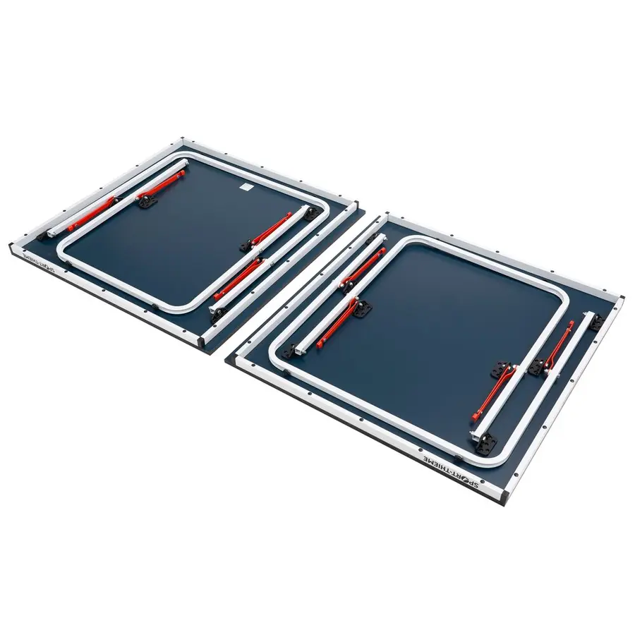 Sport-Thieme pöytätennispöytä Street Spi Sisäkäyttö | 182 x 91 x 76 cm 