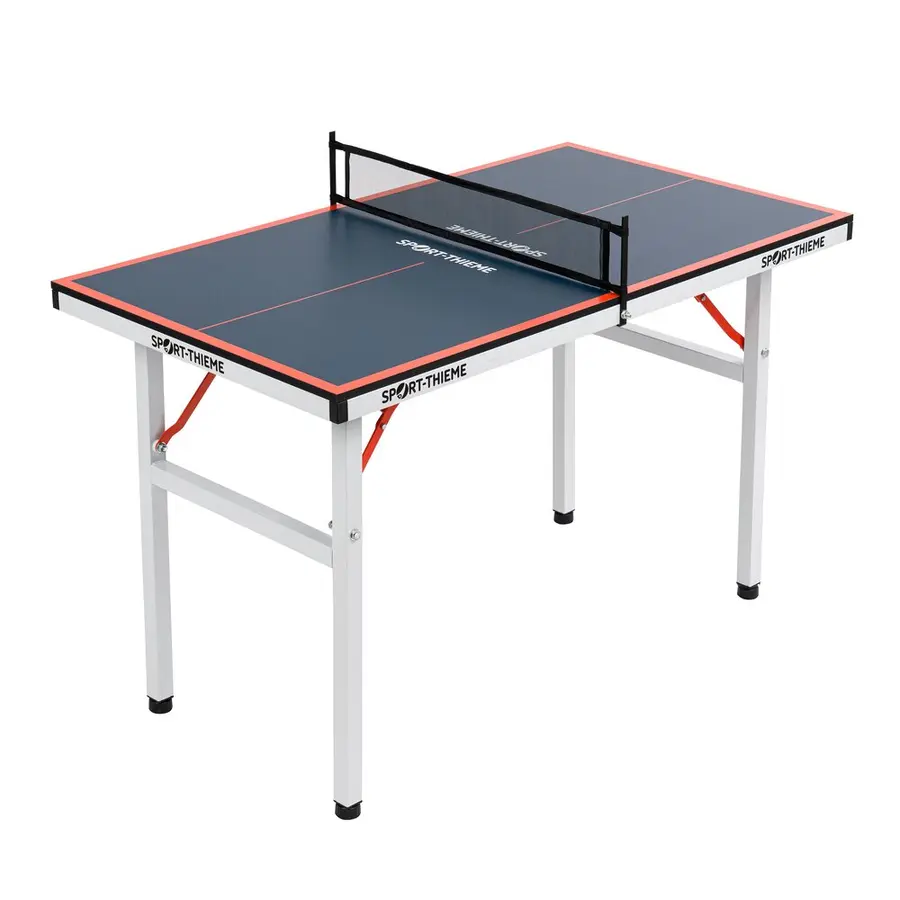 Sport-Thieme pöytätennispöytä Mini Smash Sisäkäyttö | 110 x 61,5 x 69 cm 