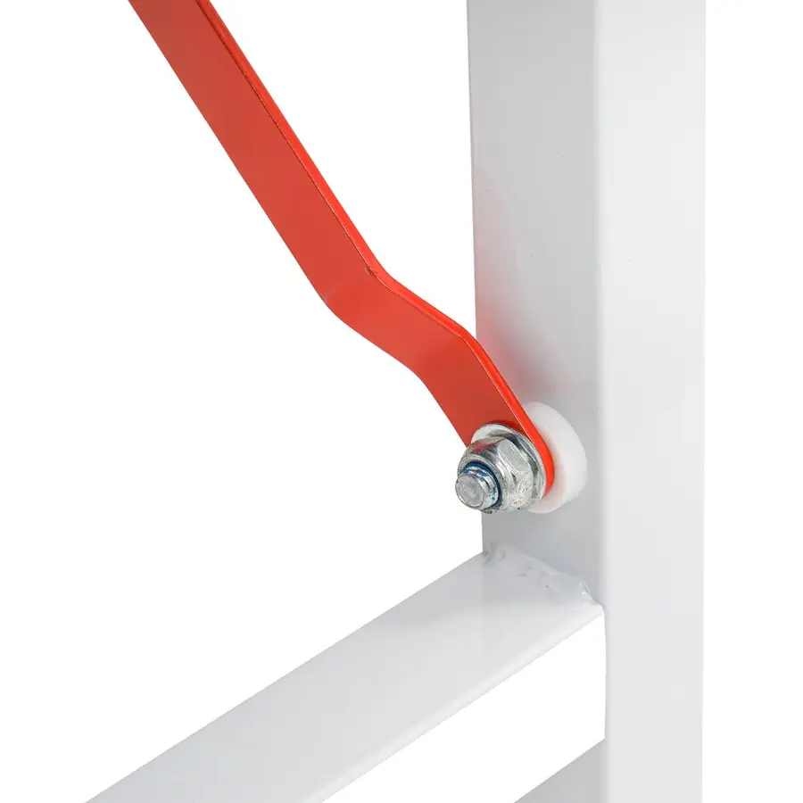 Sport-Thieme pöytätennispöytä Mini Smash Sisäkäyttö | 110 x 61,5 x 69 cm 