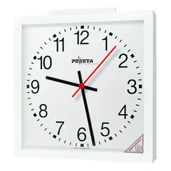 Peweta radios&#228;&#228;dett&#228;v&#228; sein&#228;kello 60x60 Sis&#228;k&#228;ytt&#246; | Paristok&#228;ytt&#246; | Arabialaise