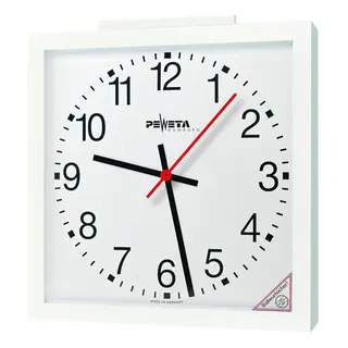 Peweta radios&#228;&#228;dett&#228;v&#228; sein&#228;kello 60x60 Sis&#228;k&#228;ytt&#246; | Paristok&#228;ytt&#246; | Arabialaise