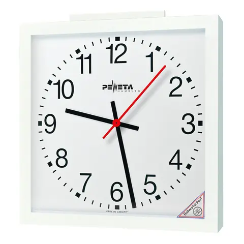 Peweta radios&#228;&#228;dett&#228;v&#228; sein&#228;kello 60x60 Sis&#228;k&#228;ytt&#246; | Paristok&#228;ytt&#246; | Arabialaise