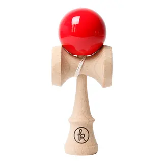 Kendama Play One Punainen