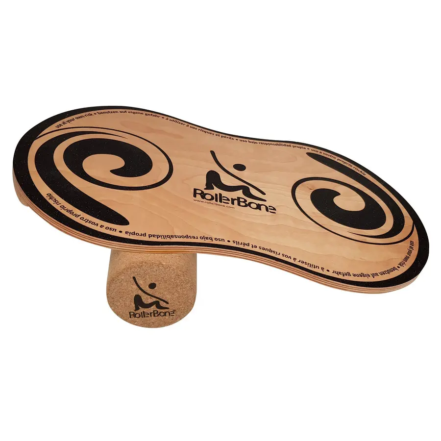 RollerBone® Set 1.0 Classic Tasapaino ja koordinaatio 