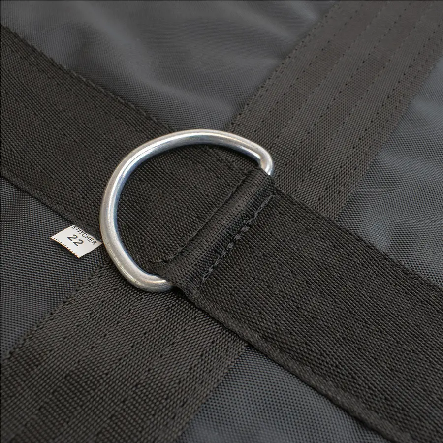 Sport-Thieme double-end lattia-ankkuri Double-end pallolle ja kevyelle säkille 