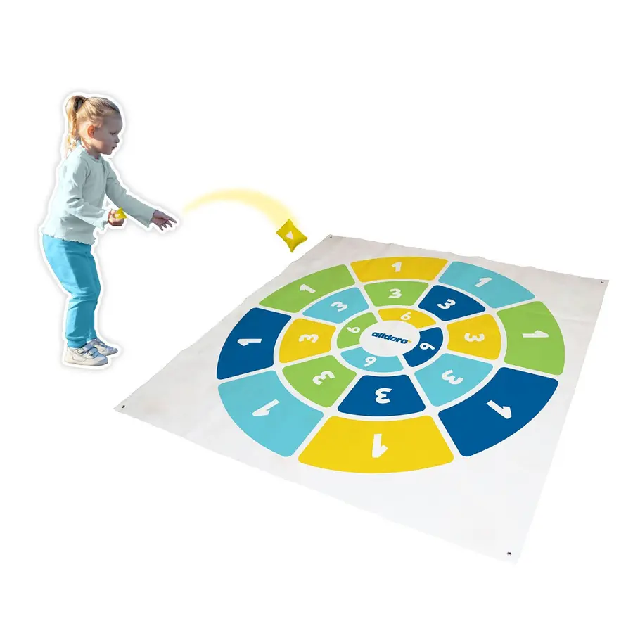 Kick & Darts XXL Alldoro 2-in-1-peli 