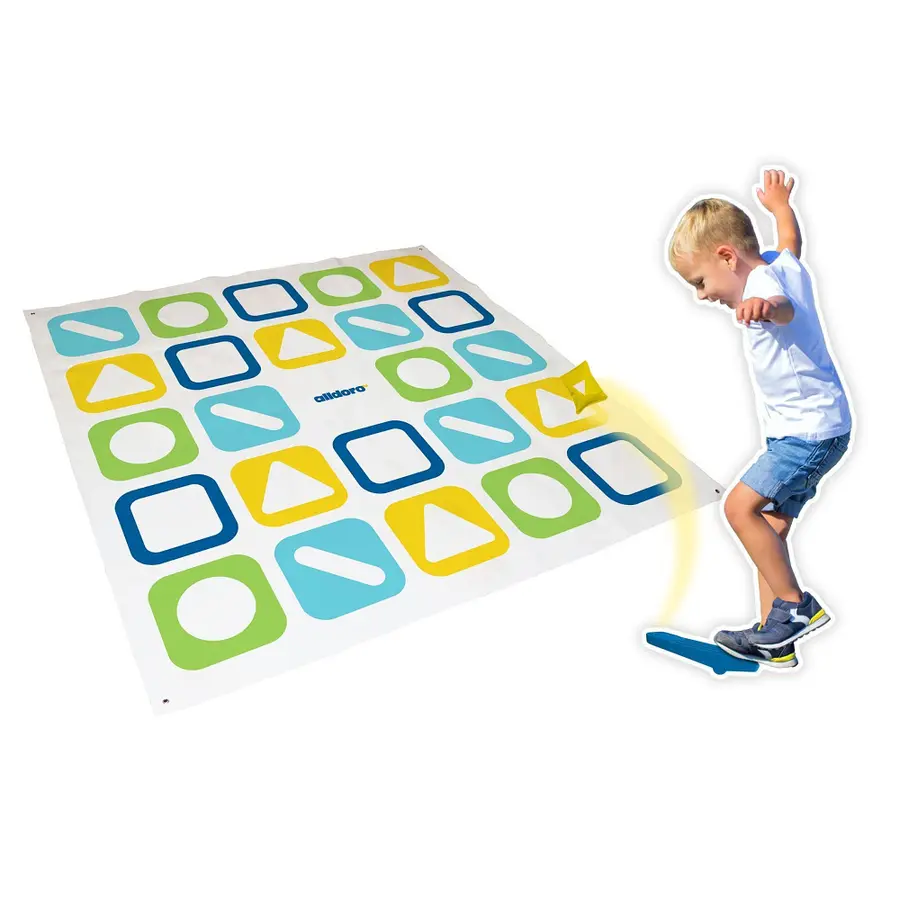 Kick & Darts XXL Alldoro 2-in-1-peli 