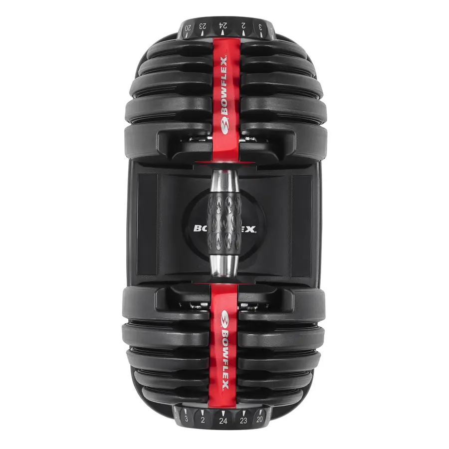 Bowflex SelectTech säädettävä käsipaino 2-24 kg | 17 säätöportasta 