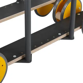 Pedalo Reha Bar S Koordinaatiotraineri