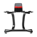 Bowflex | SelectTech Käsipainoteline 64 x 67 x 68 cm | Musta