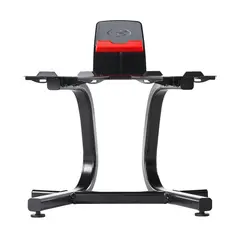 Bowflex | SelectTech Käsipainoteline 64 x 67 x 68 cm | Musta