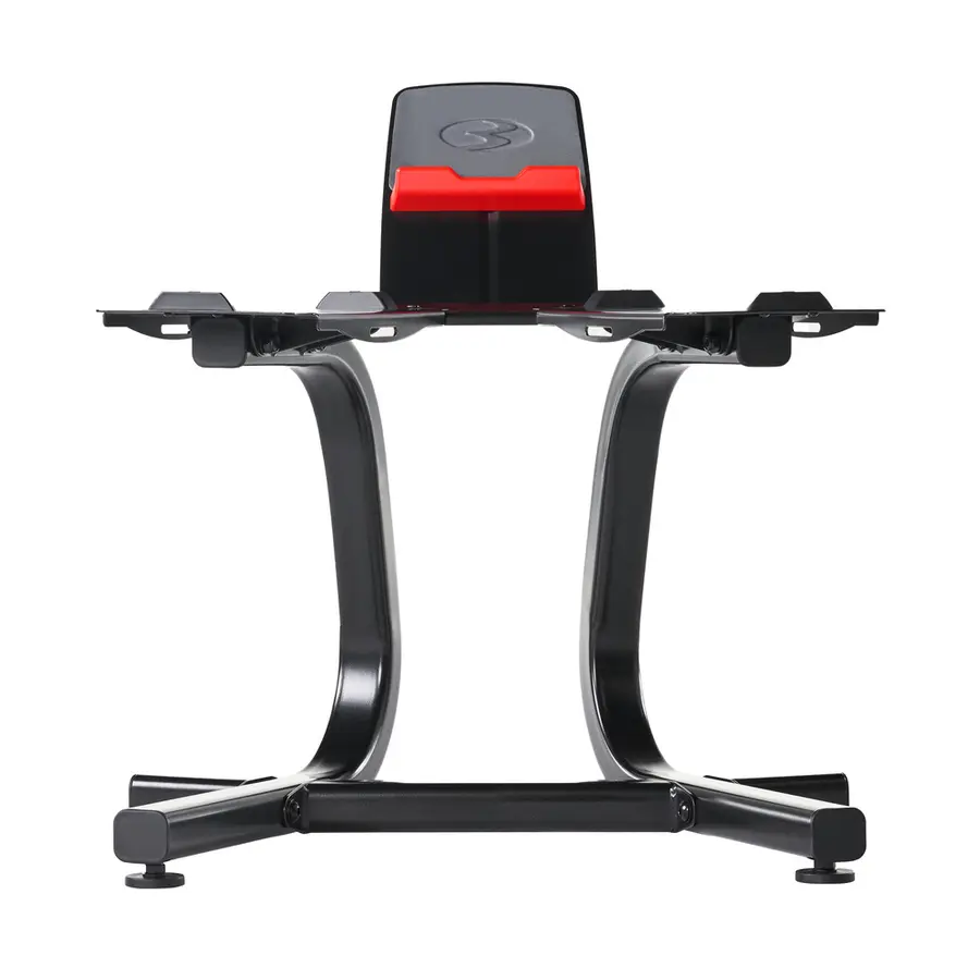Bowflex | SelectTech Käsipainoteline 64 x 67 x 68 cm | Musta 